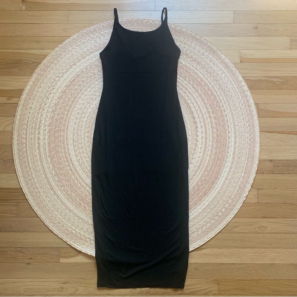 Nadia Tarr bodycon midi dress